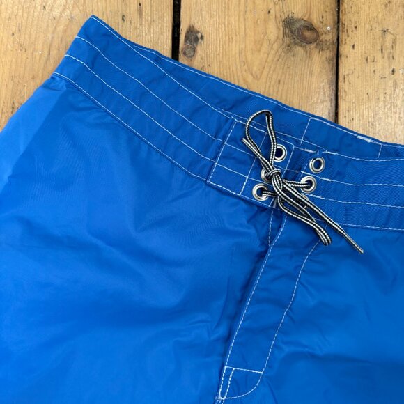 Birdwell Beach Britches Nylon Board Shorts Mens Size 35 - Picture 5 of 5